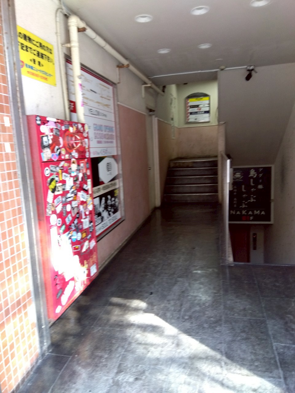 沖縄県国際通りビル清掃