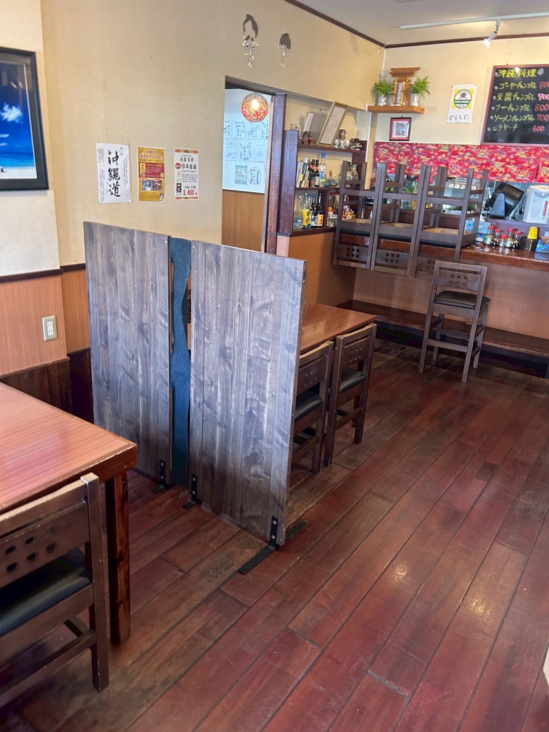 居酒屋店舗清掃